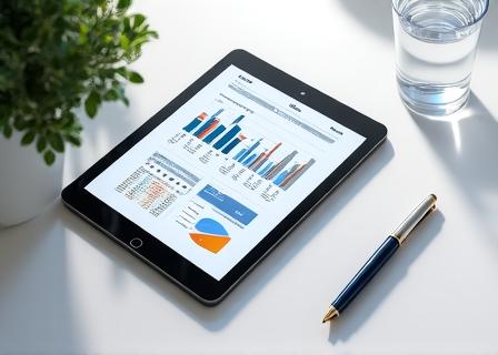 Formal executive PDF report with charts and predictive heatmaps